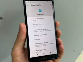 Sony Xperia XZ2 Compact - 4/64 GB foto 3