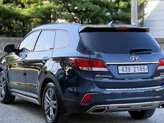 Hyundai Santa FE foto 2