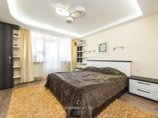 Apartament cu 2 camere, 89 m², Botanica, Chișinău foto 5