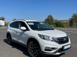 Honda CR-V foto 1