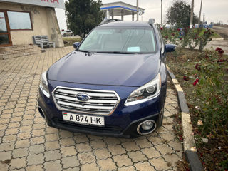 Subaru Outback foto 2