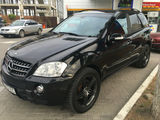 Mercedes ML Class foto 1