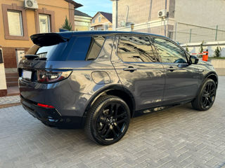 Land Rover Discovery Sport foto 2