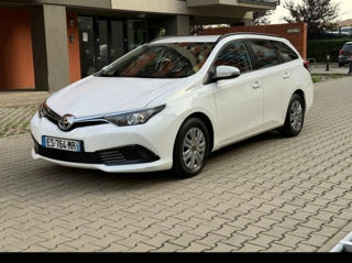 Toyota Auris foto 10