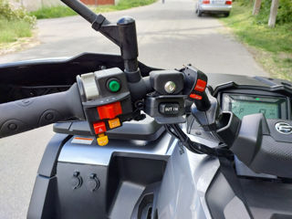 CFMOTO CfMoto 625 Touring foto 16