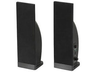 SVEN 230 Black,  2.0 / 2x2W RMS, headphone jack фото 2