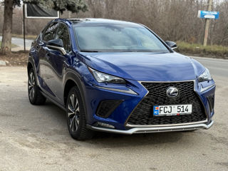 Lexus NX Series foto 2