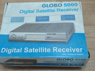 Receptor/Tuner Globo 5000 ieftin