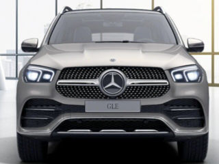 Mercedes GLE