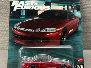 Hot Wheels Fast & Furious Premium foto 4