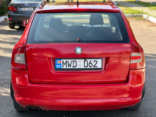 Skoda Octavia foto 5