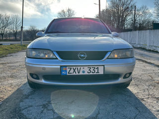 Opel Vectra foto 4