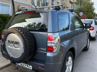 Suzuki Grand Vitara foto 3