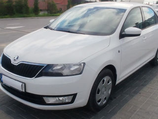 Skoda Rapid foto 3