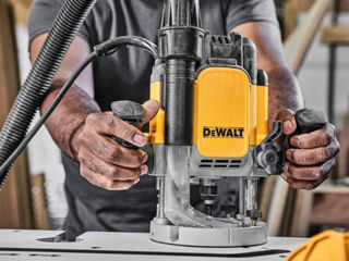 Freza dewalt dwe627kt 2300w,tstak/фрезер сетевой dewalt dwe627kt foto 9