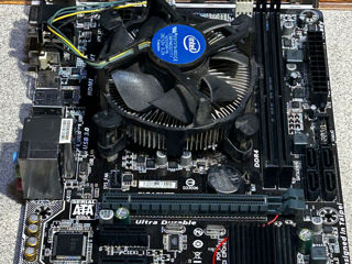 socket 1151 Gigabyte GA-H110M-S2H