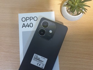 Новый Oppo A40 128 gb