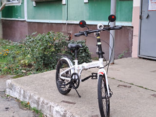 Bicicleta pebtru copii foto 2