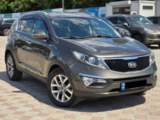 KIA Sportage foto 5