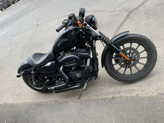 Harley - Davidson Sportster Iron 883 foto 4