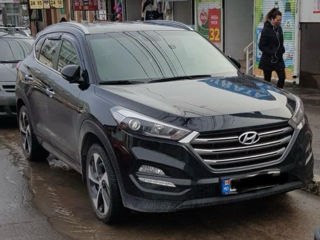 Hyundai Tucson foto 1