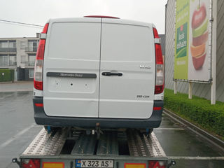 Mercedes Vito foto 4