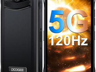 Doogee V30 T 10800mAh,108MP+20MP 66W Fast Charging бронированный foto 1