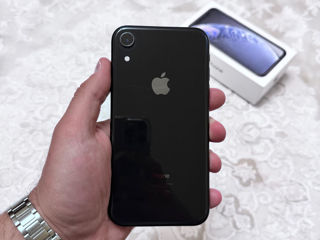 iPhone XR 128GB Black foto 0