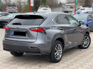 Lexus NX Series foto 4