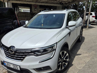 Renault Samsung QM6, 2017 г.