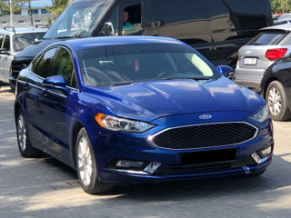 Ford Fusion foto 4