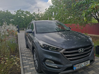 Hyundai Tucson foto 9