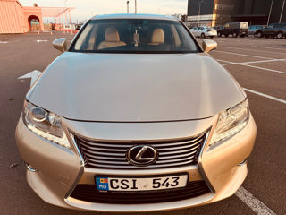 Lexus ES Series foto 3