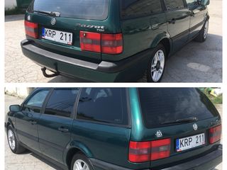 Volkswagen Passat foto 2