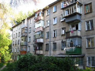 3-rm apt., 55 м², 4/5 fl.