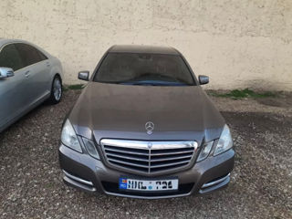 Mercedes E-Class