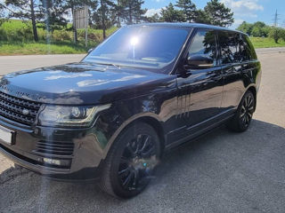 Land Rover Range Rover foto 3