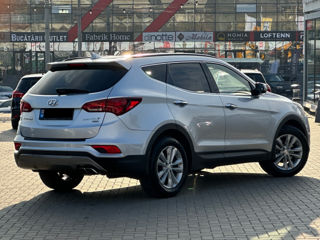 Hyundai Santa FE foto 4