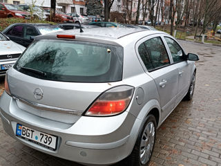 Opel Astra foto 4