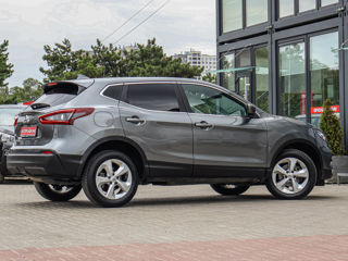 Nissan Qashqai foto 5