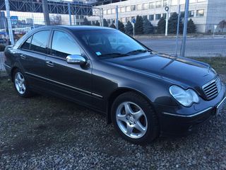 Mercedes C Class foto 1