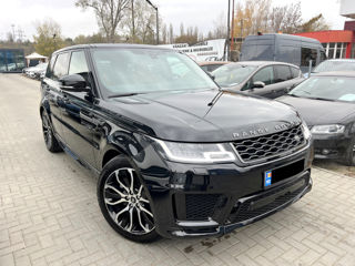 Land Rover Range Rover Sport foto 5