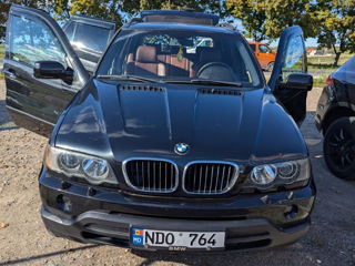 BMW X5 foto 1