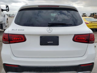 Mercedes GLC foto 4