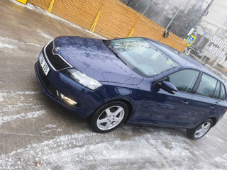 Skoda Rapid foto 7