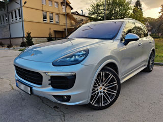 Porsche Cayenne foto 3