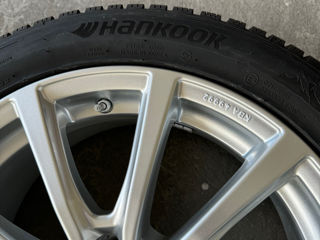 5x114.3 R18 Renault cu anvelope 245/45 R18 foto 9