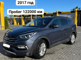 Hyundai Santa FE foto 3