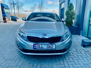 KIA Optima foto 3