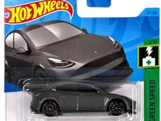 Hot wheels Tesla model y
